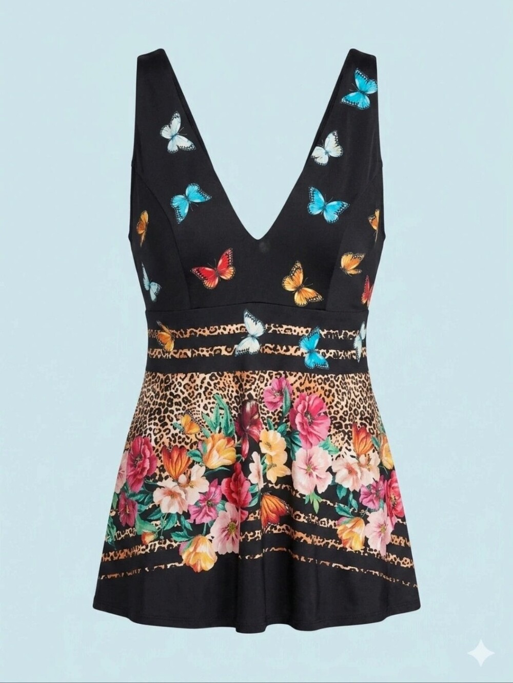 Johnny Was swim dress